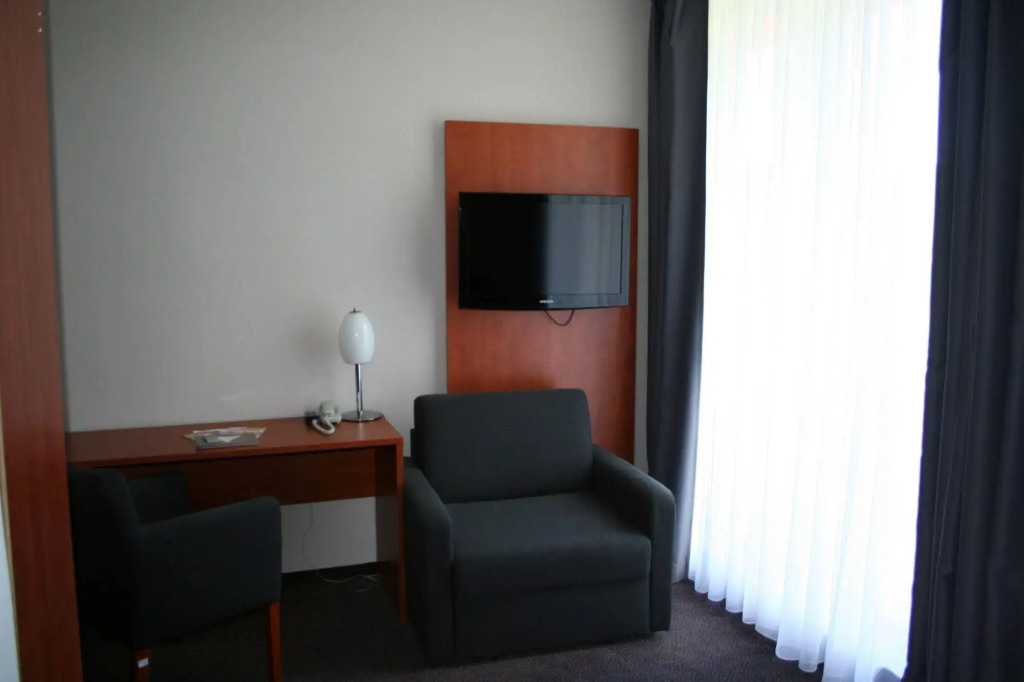 Atrium Hotel - Family friendly