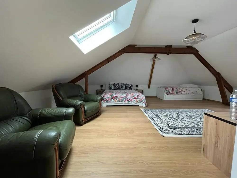 La Maison des Amis en Normandie