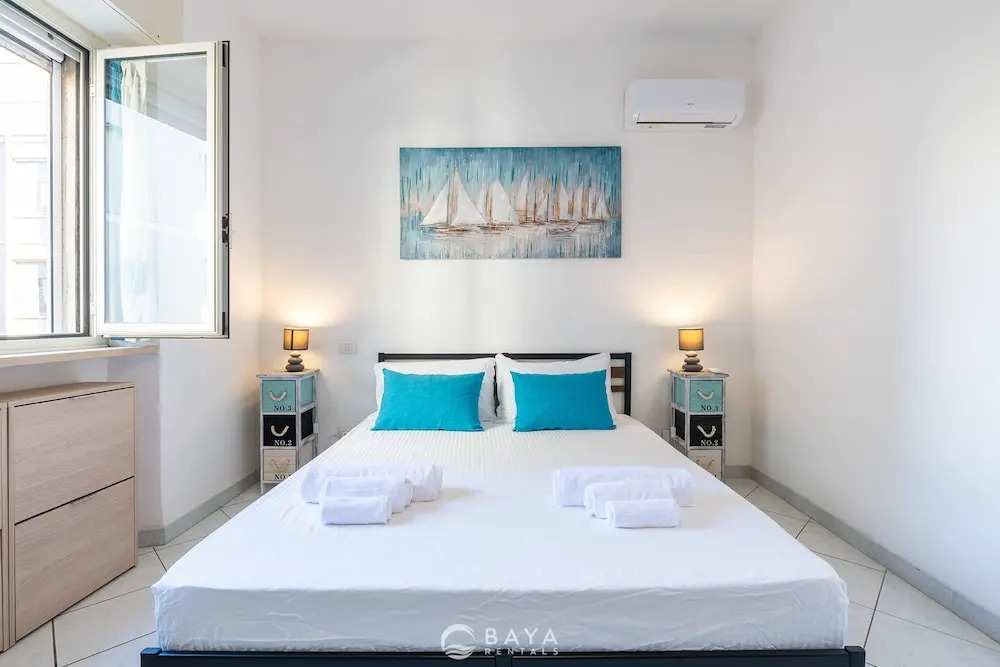 Cozy 1BR Near Poetto Beach