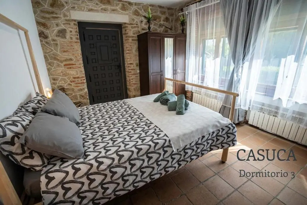 Casa rural Paraje de Yuste