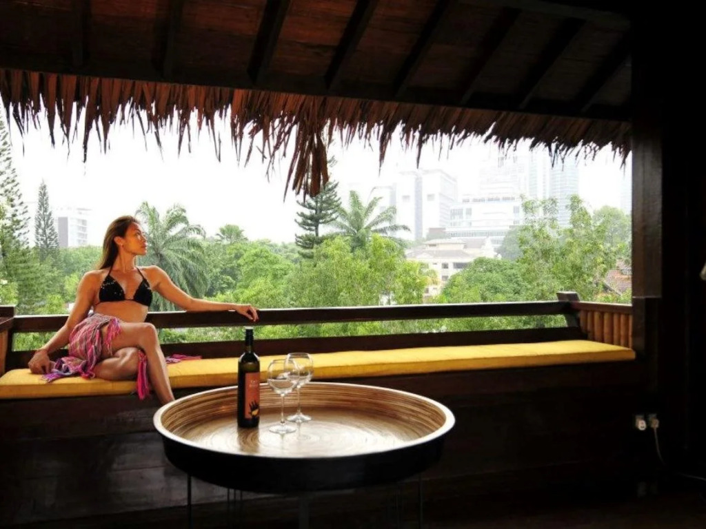 Villa Samadhi by Samadhi