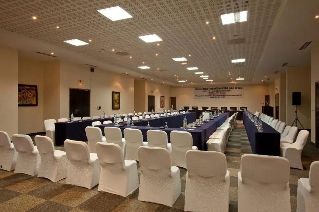 Laico Hôtel El Farouk Bamako