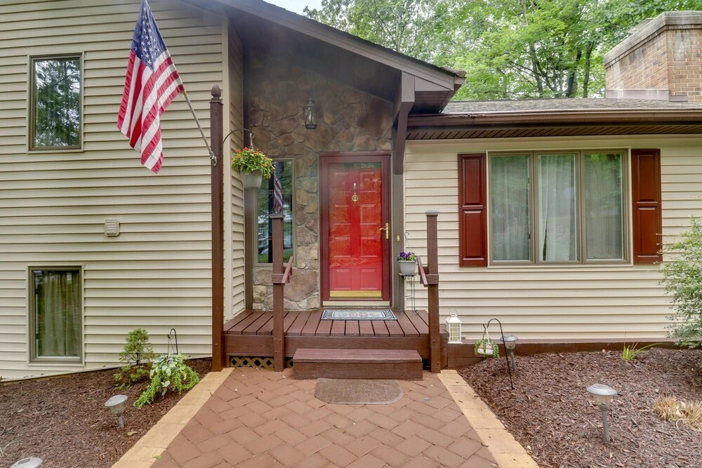 Blue Ridge Oasis at the Massanutten Resort!