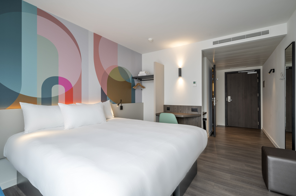 B&B HOTEL Antwerpen Centrum