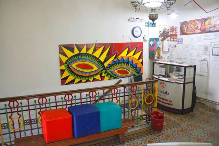 Morada Hostel & Bar