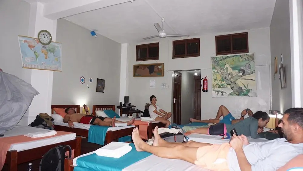 CDH Backpackers
