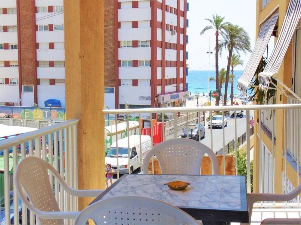 Apartamento El Ancla 5