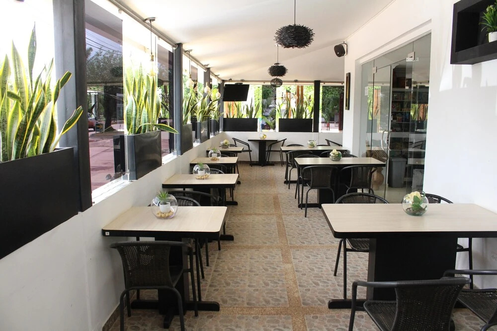 Hotel El Aeropuerto