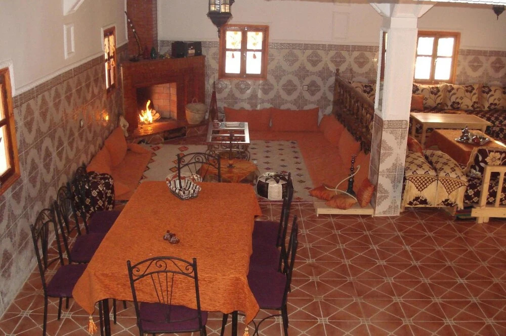 Gîte Imarin