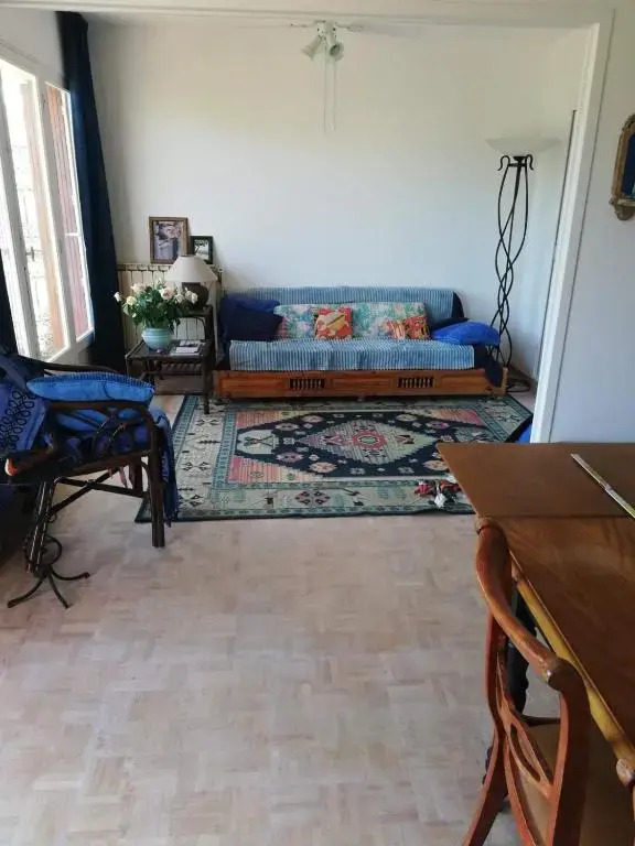 Dazzling 2-bedrooms with terrace near the beach - Dodo et Tartine