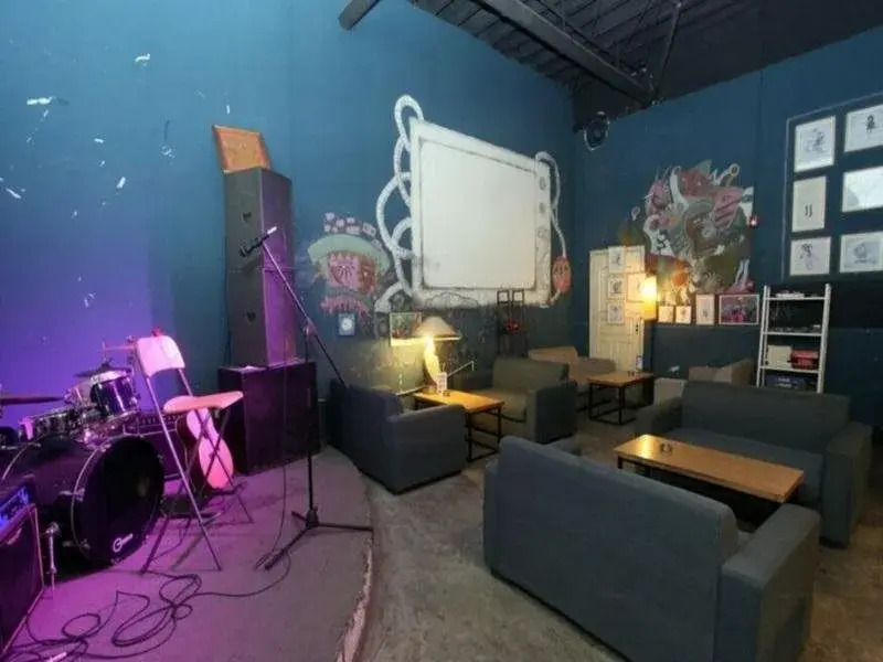 Chengdu Steam Hostel