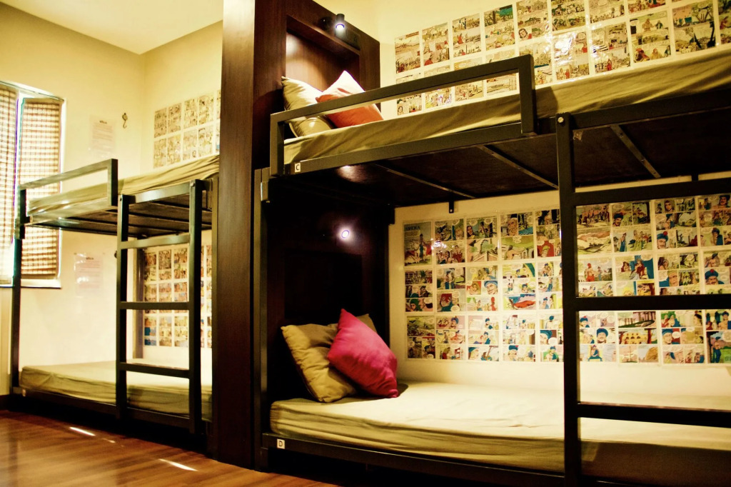 goSTOPS Delhi - Private Rooms & Dorms