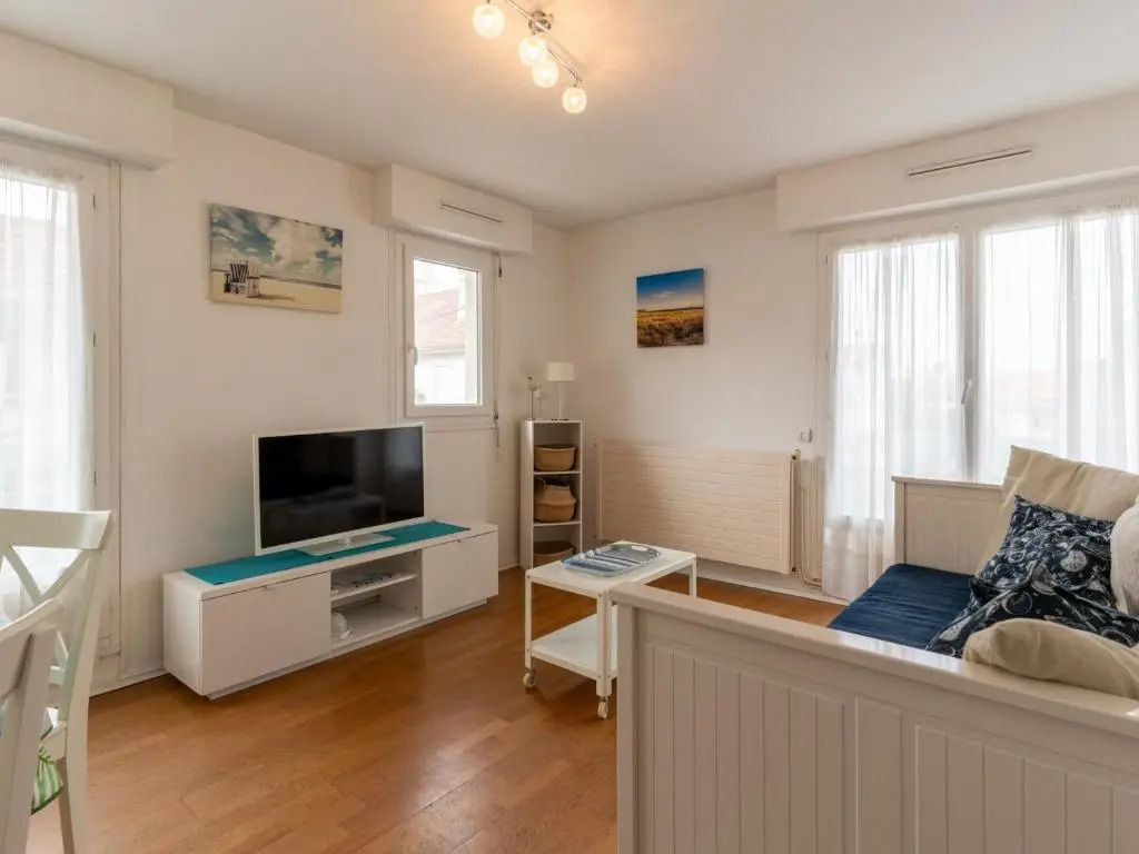 Appartement Arcachon, 2 pièces, 4 personnes - FR-1-319-419