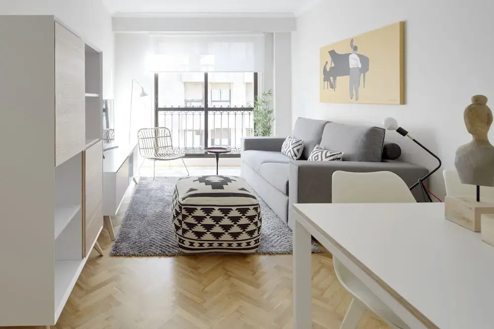 Zurriola Jazz Apartment by FeelFree Rentals