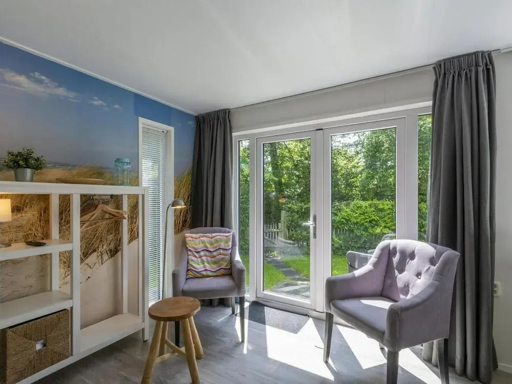 Holiday Home near Dutch Beach with Pool