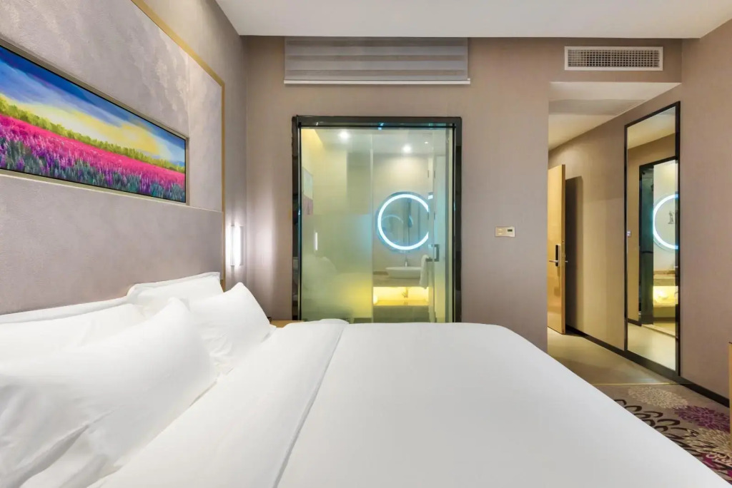 Lavande Hotel Guangzhou Wanda Tourist City
