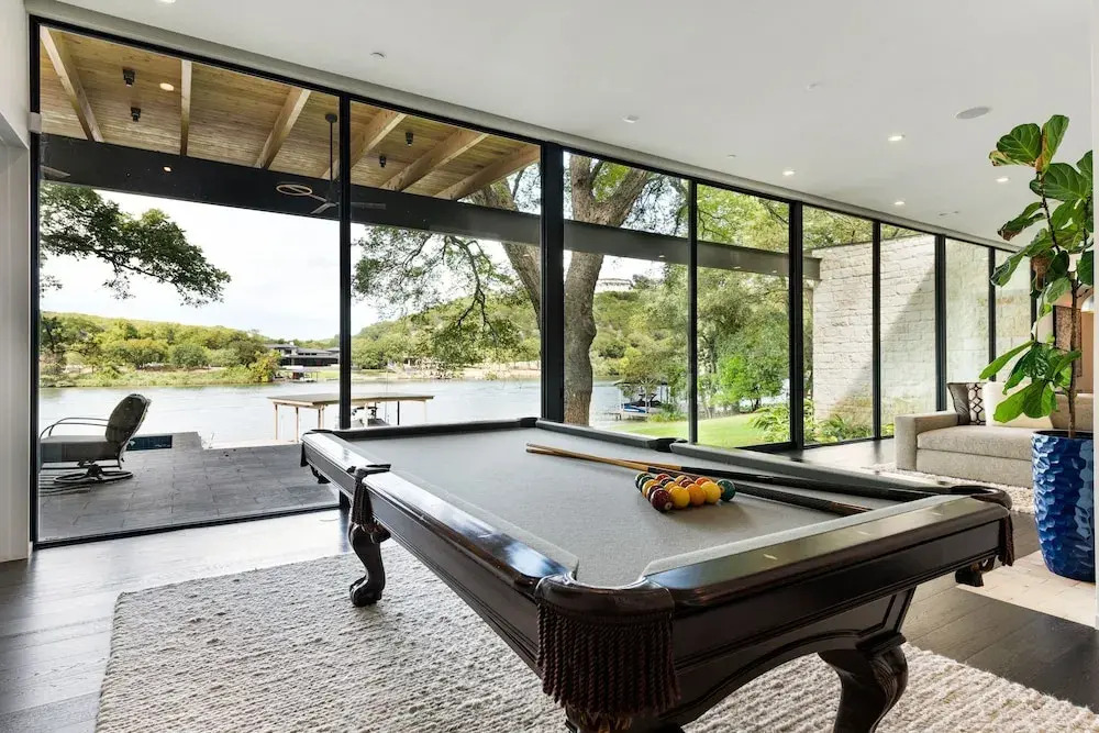 The Arrive Stillwater Estate On Lake Austin 3 Bedroom Estate
