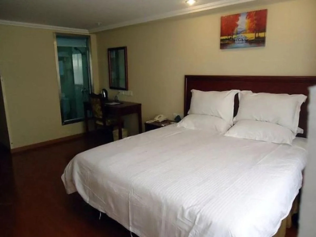 Green Tree Inn Suzhou Zhuhui Road Hotel