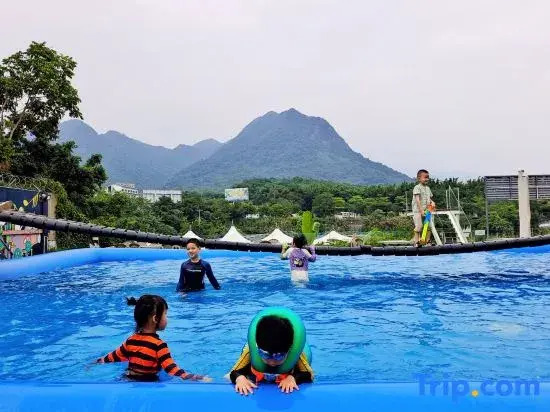 Guangzhou Xiangyue Yaxuan Hot Spring Homestay