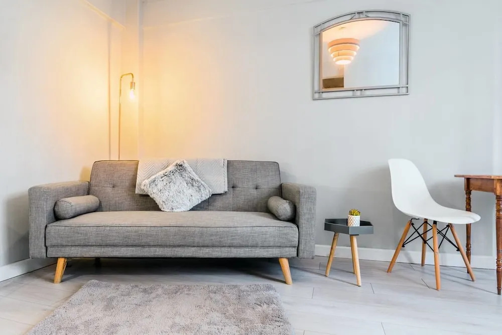 Lovely 1BR Home in Shepherd's Bush, 4 Guests