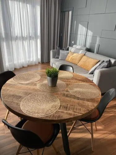 Horyzont Luksusowe apartamenty nad morzem z parkingiem Międzyzdroje