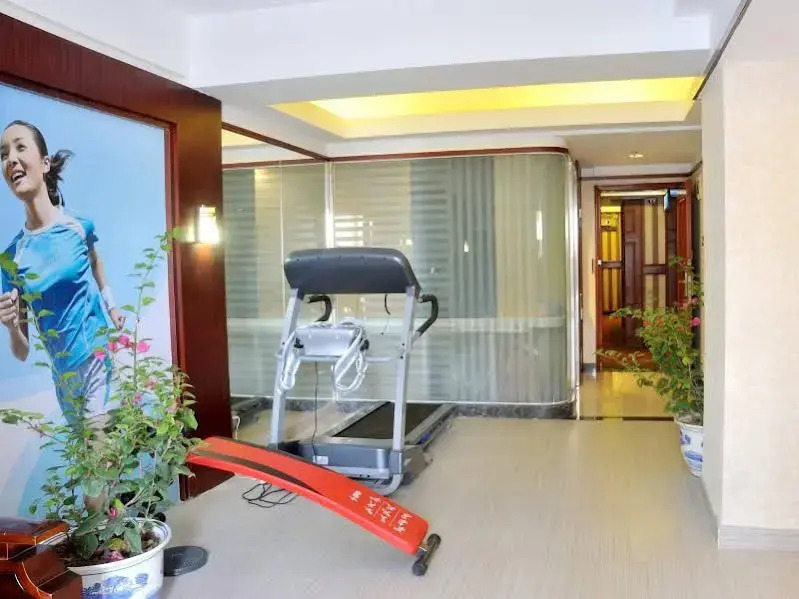 GreenTree Inn FuJian FuZhou WuYi Plaza FuJian Grand Theater Business Hotel