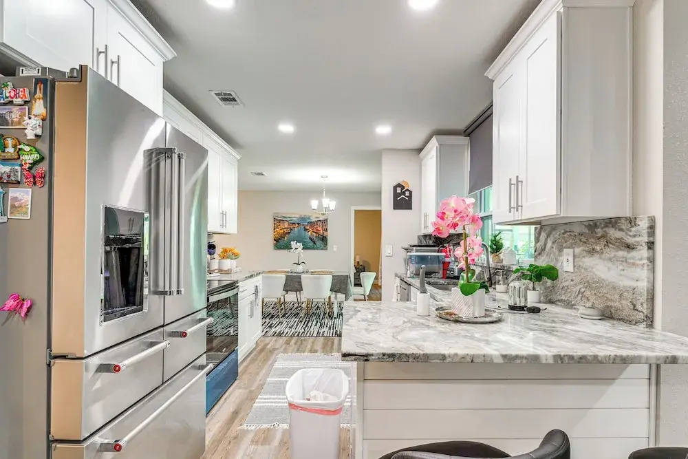 Lakefront Home w/ Heated Pool, Near Disney