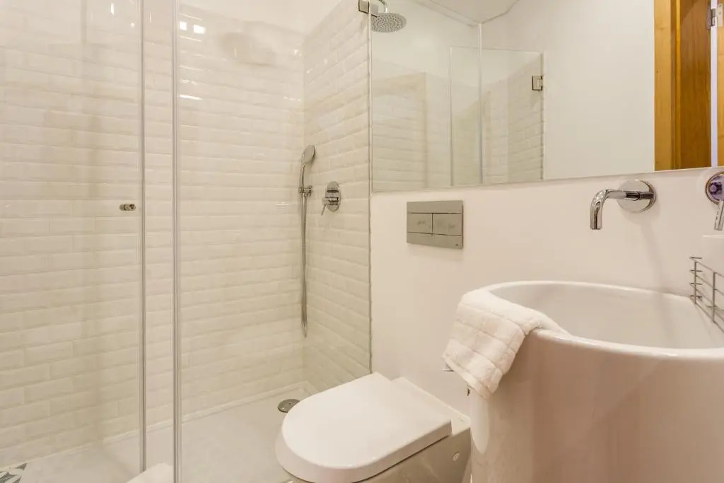Baixa most beautiful and luminous 3 BDR flat