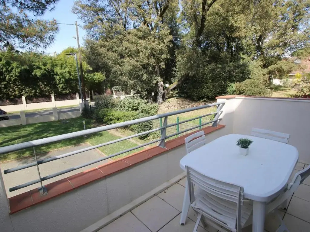 Appartement Saint-Brevin-les-Pins, 3 pièces, 5 personnes - FR-1-364-129