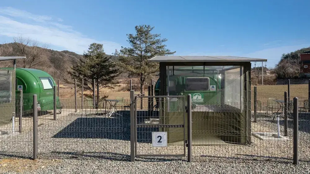 Yangyang Lira Camp