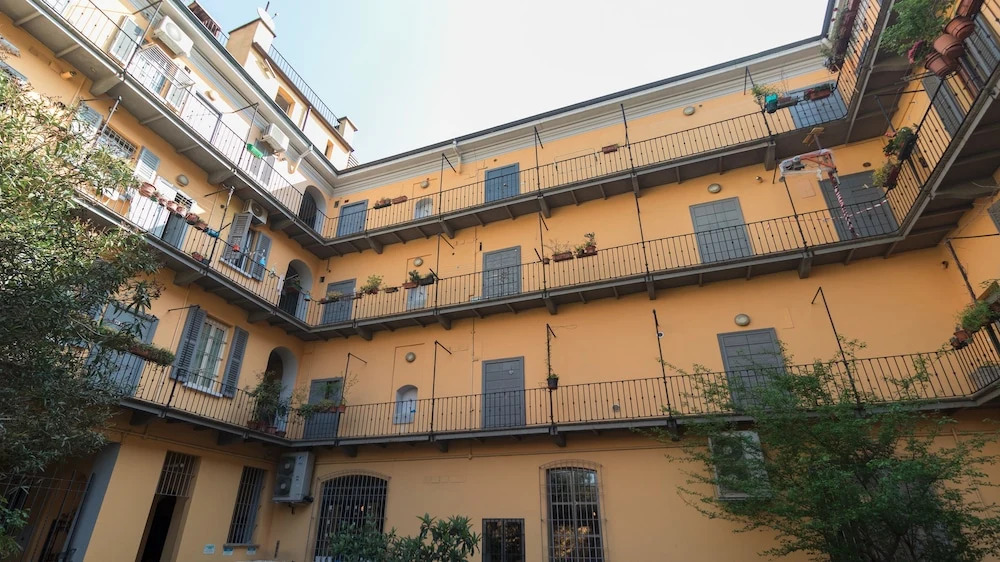 Italianway Apartements - De Castillia 20