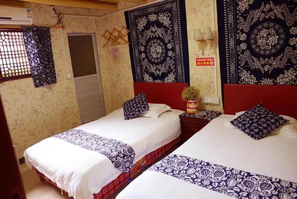 Langzhong Ancient Town Qinyou Inn