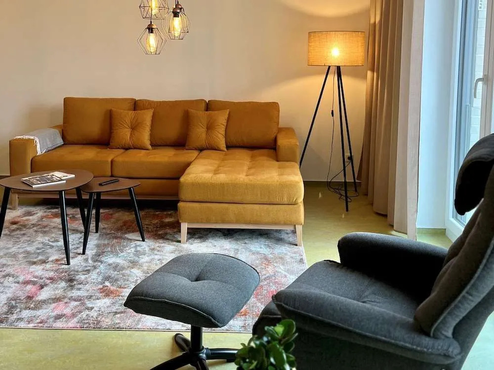 Appartements Haus Augustinus