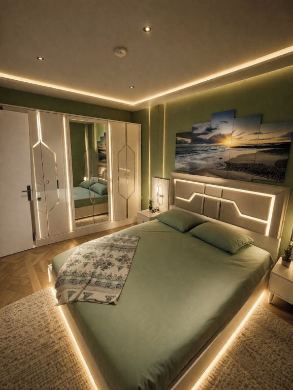 Nautilus Club, lux Apartment Sunny Beach Bulgaria