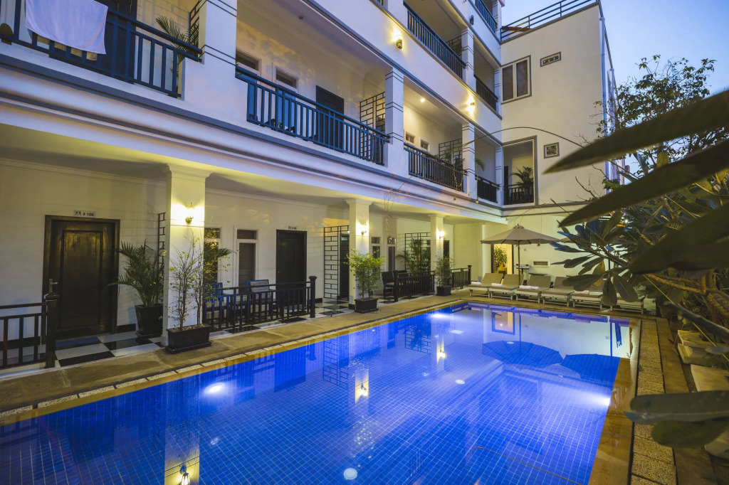 Rithy Rine Angkor Residence
