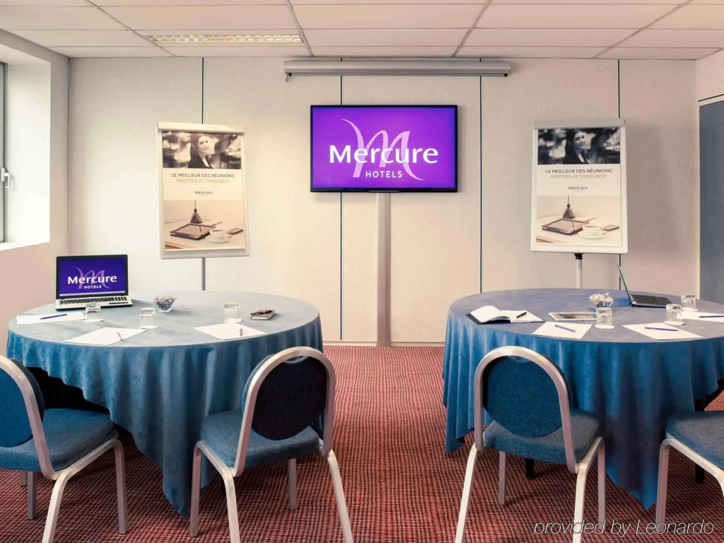 Mercure Paris Ivry Quai De Seine