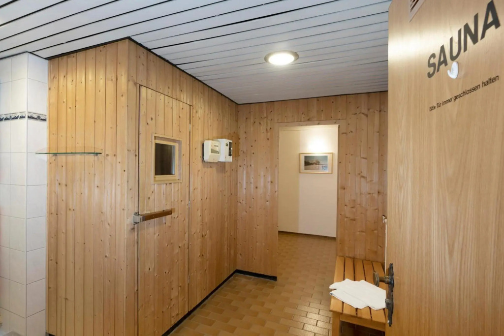 Haus Vier Jahreszeiten Captains Koje
