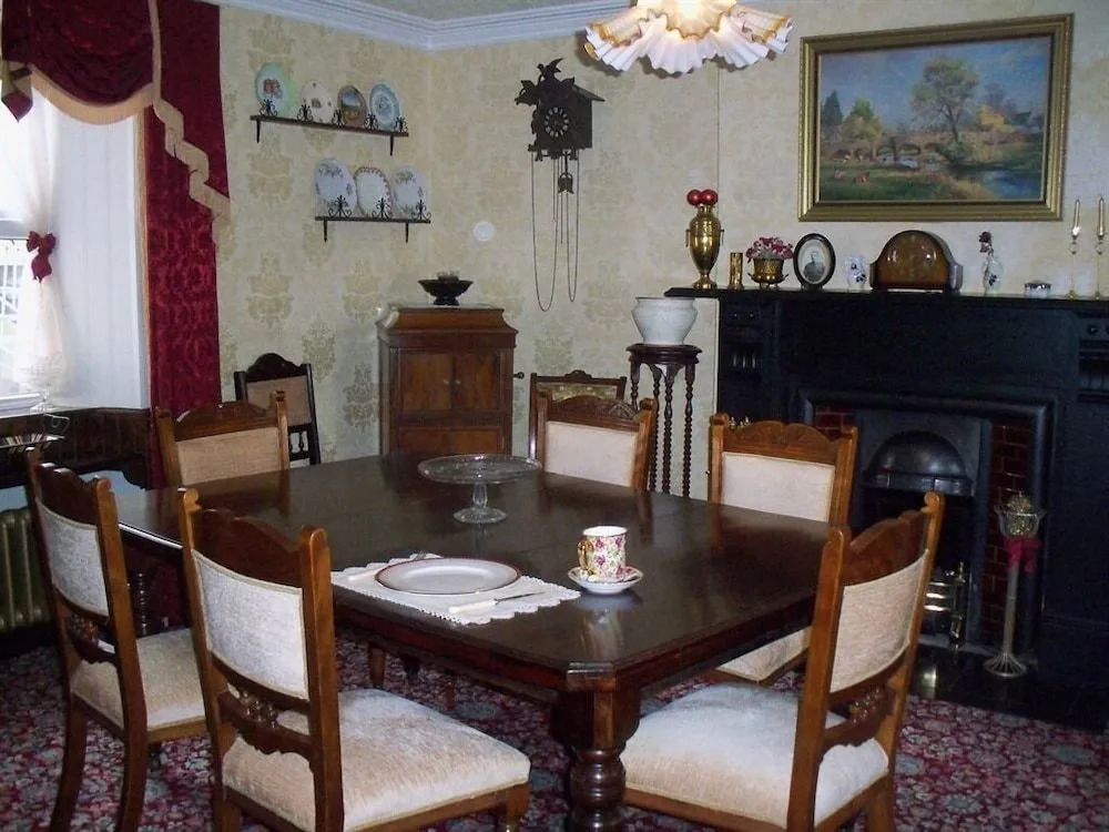 Lisnafillan Lodge