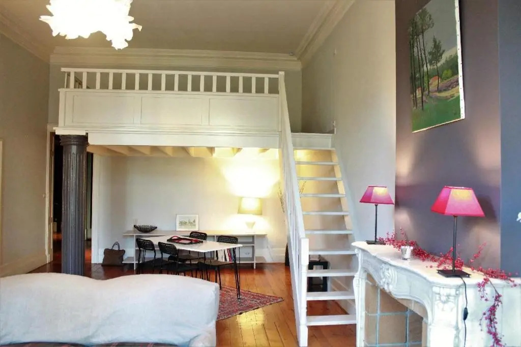Appartement Clemenceau