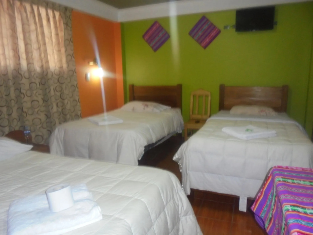 HOSTAL JOYA ANDINA