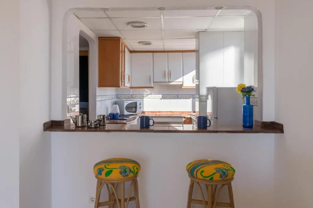 Apartamento turístico La Niña Planta 18 - Gestaltur