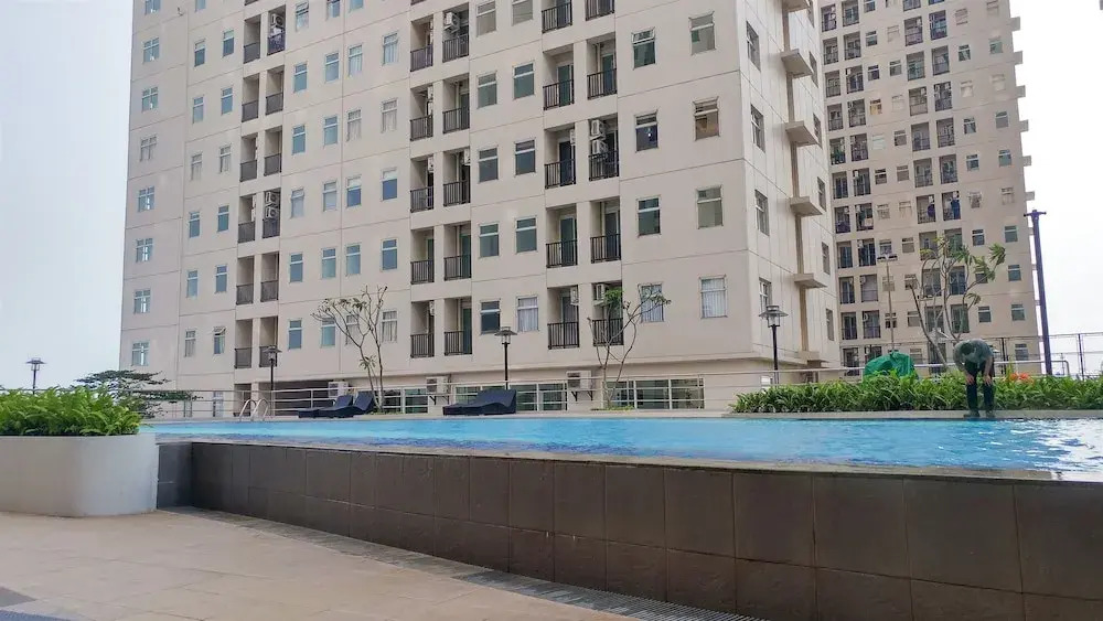 Apartment @ Ayodhya Residences near Shopping Mall