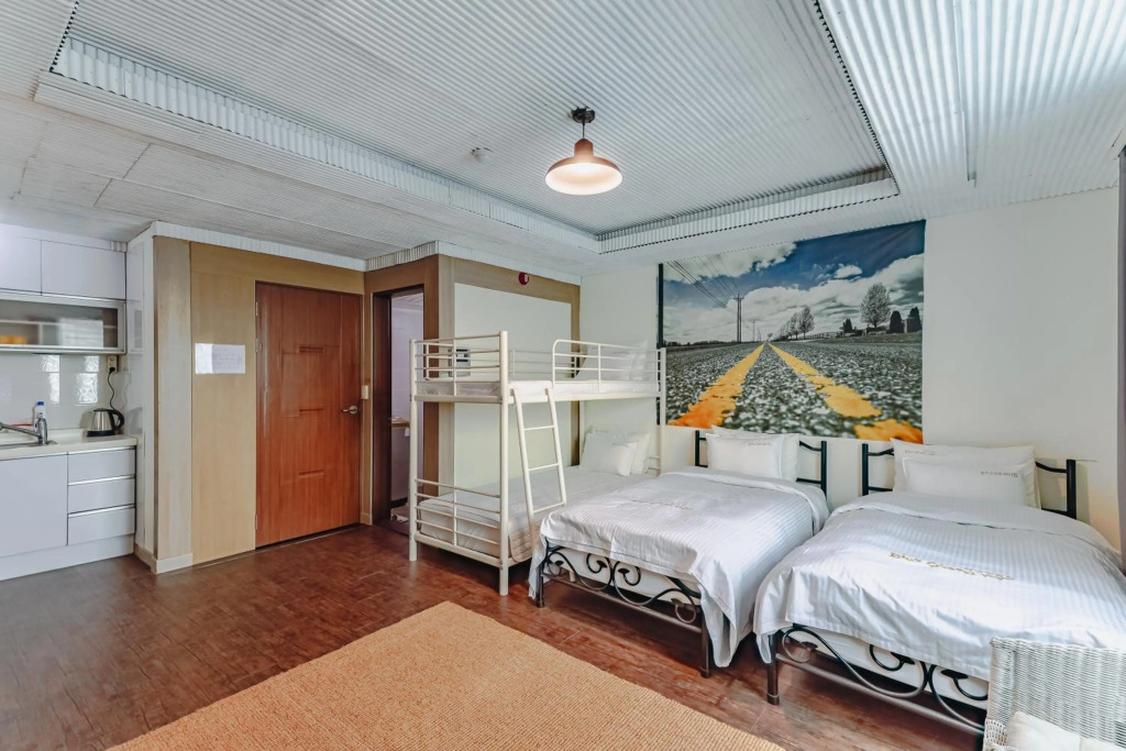 Residence Hotel Blue Ocean View