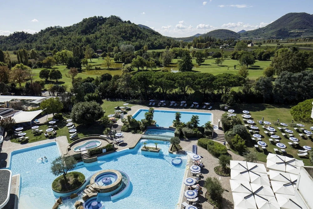 Galzignano Resort Terme & Golf - Hotel Majestic