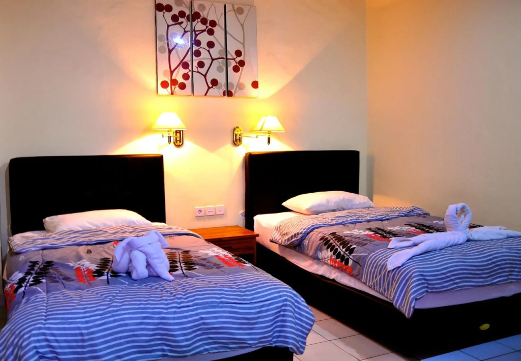 Si Doi Hotel Legian