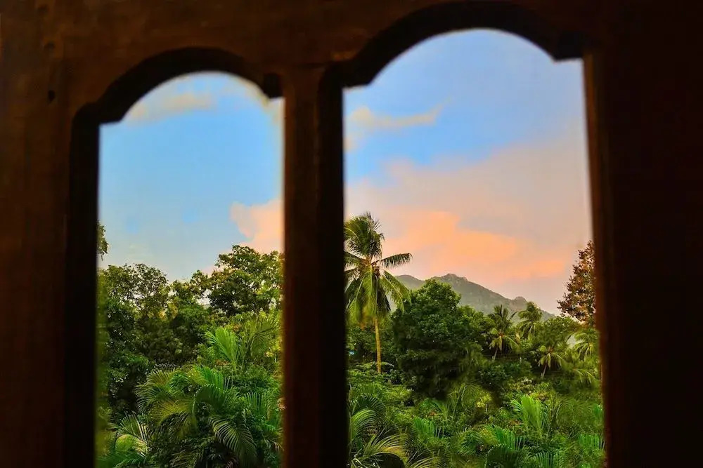 Saman Rest And Guest House