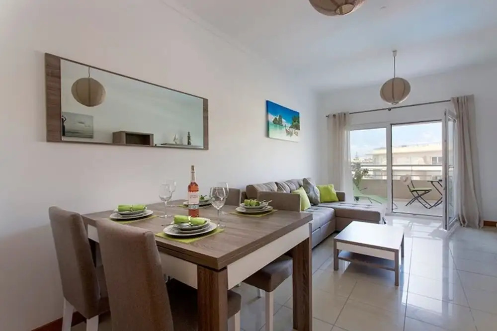 Albufeira - Apartment - Sleeps 4 - Pool - Seaside