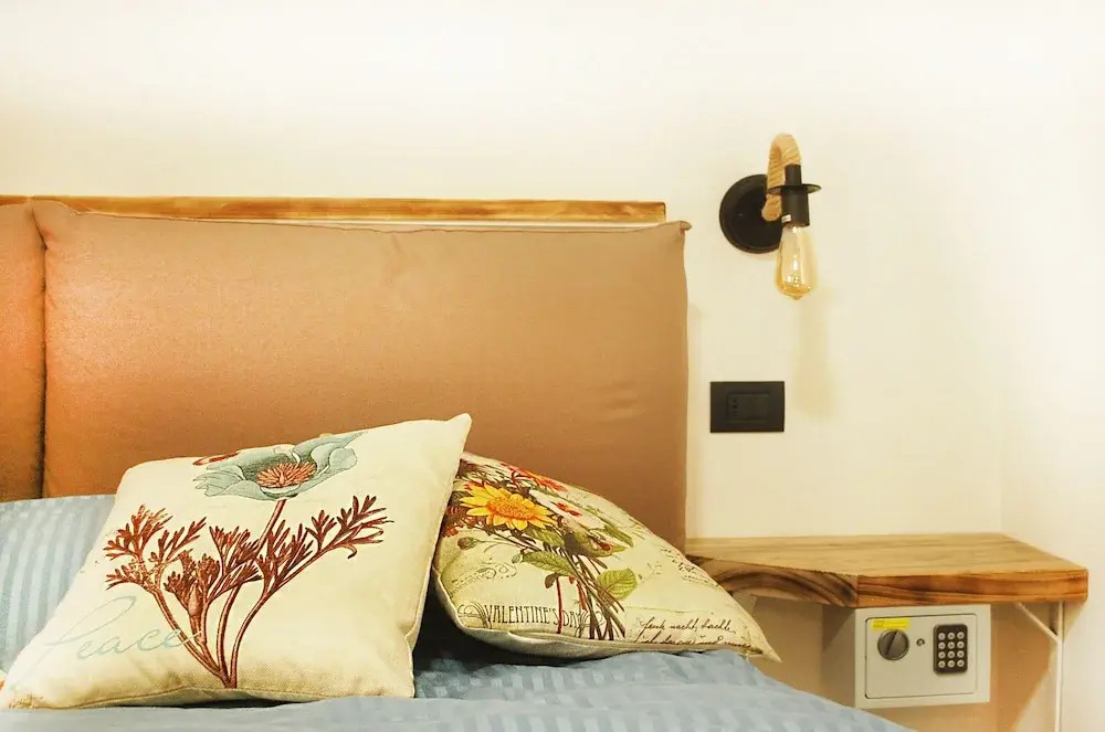 Wood's Apartaments
