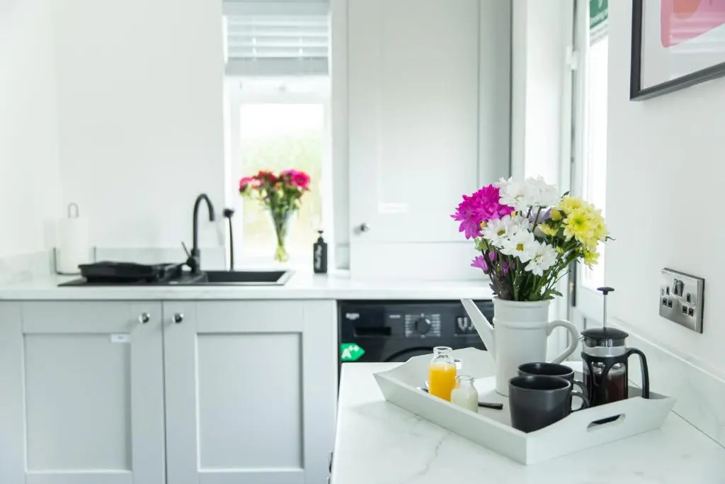 Entire family home , large rear garden and free parking