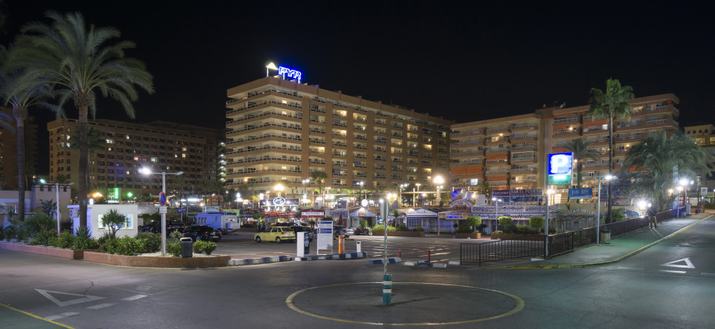 Hotel Apartamentos Pyr Fuengirola